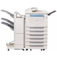 Canon imageRUNNER 330 consumibles de impresión